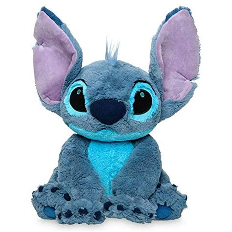 disney stitch stuffed toy|stitch toys disney store.